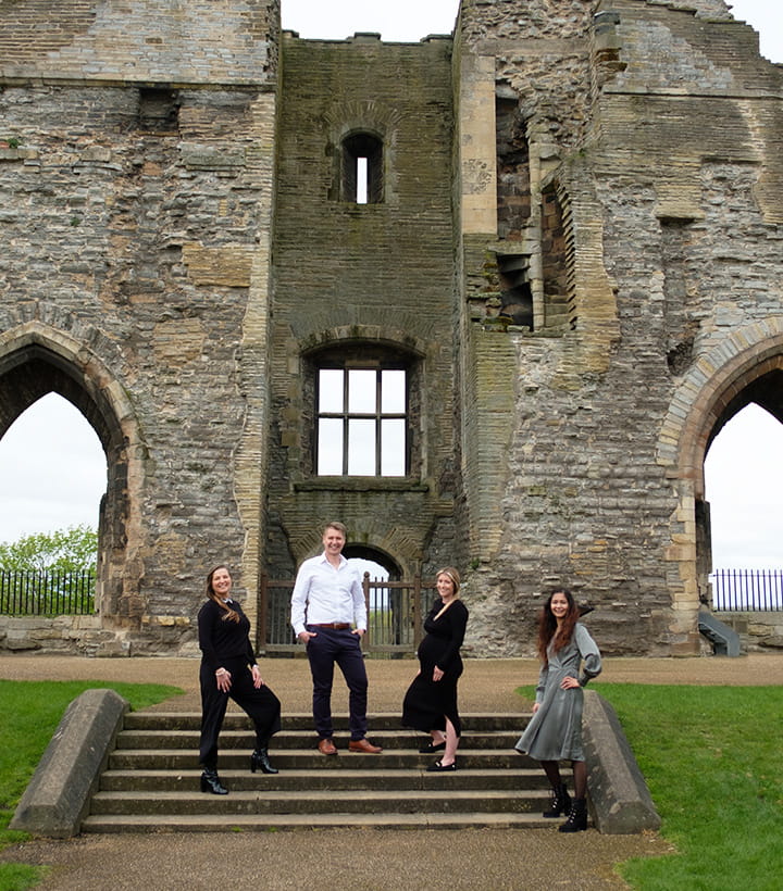 Your Evolve Business Finance team