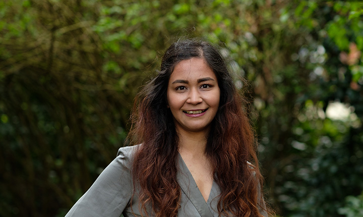 Nilima - new business development executive