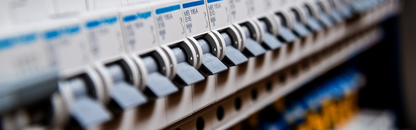 Electrical fuse board